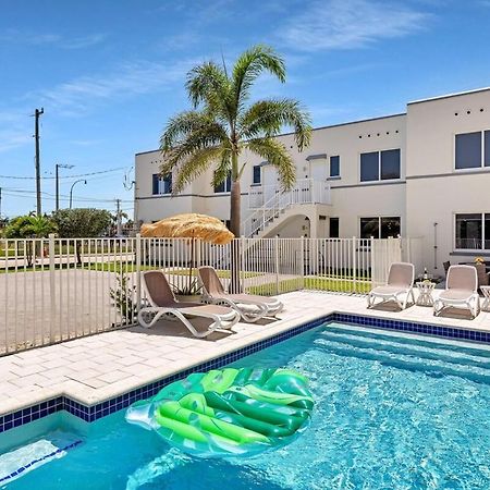 Free Parking, Bay View, Pool, Step To Beach 할리우드 외부 사진