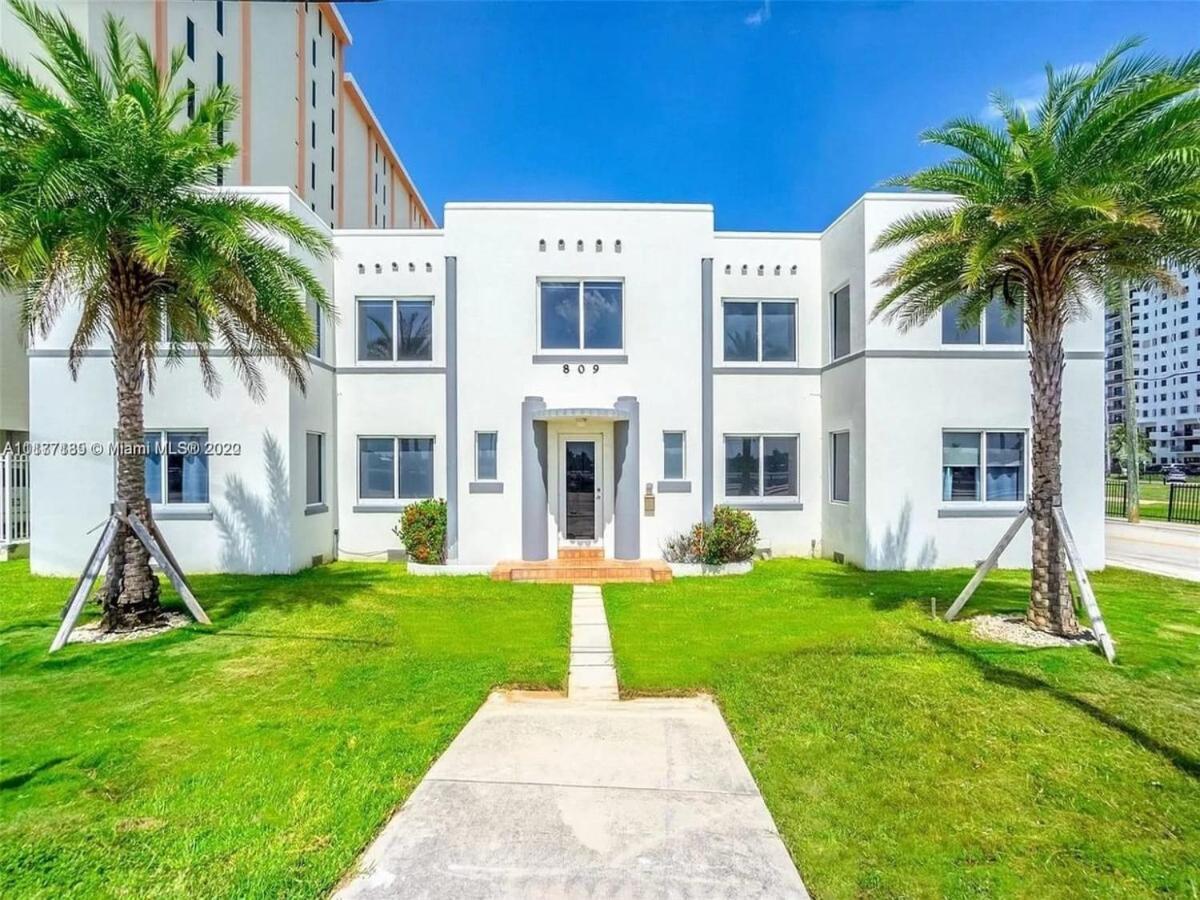 Free Parking, Bay View, Pool, Step To Beach 할리우드 외부 사진