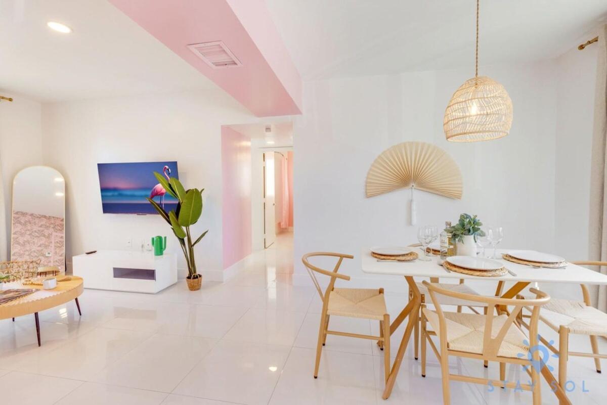 Free Parking, Bay View, Pool, Step To Beach 할리우드 외부 사진